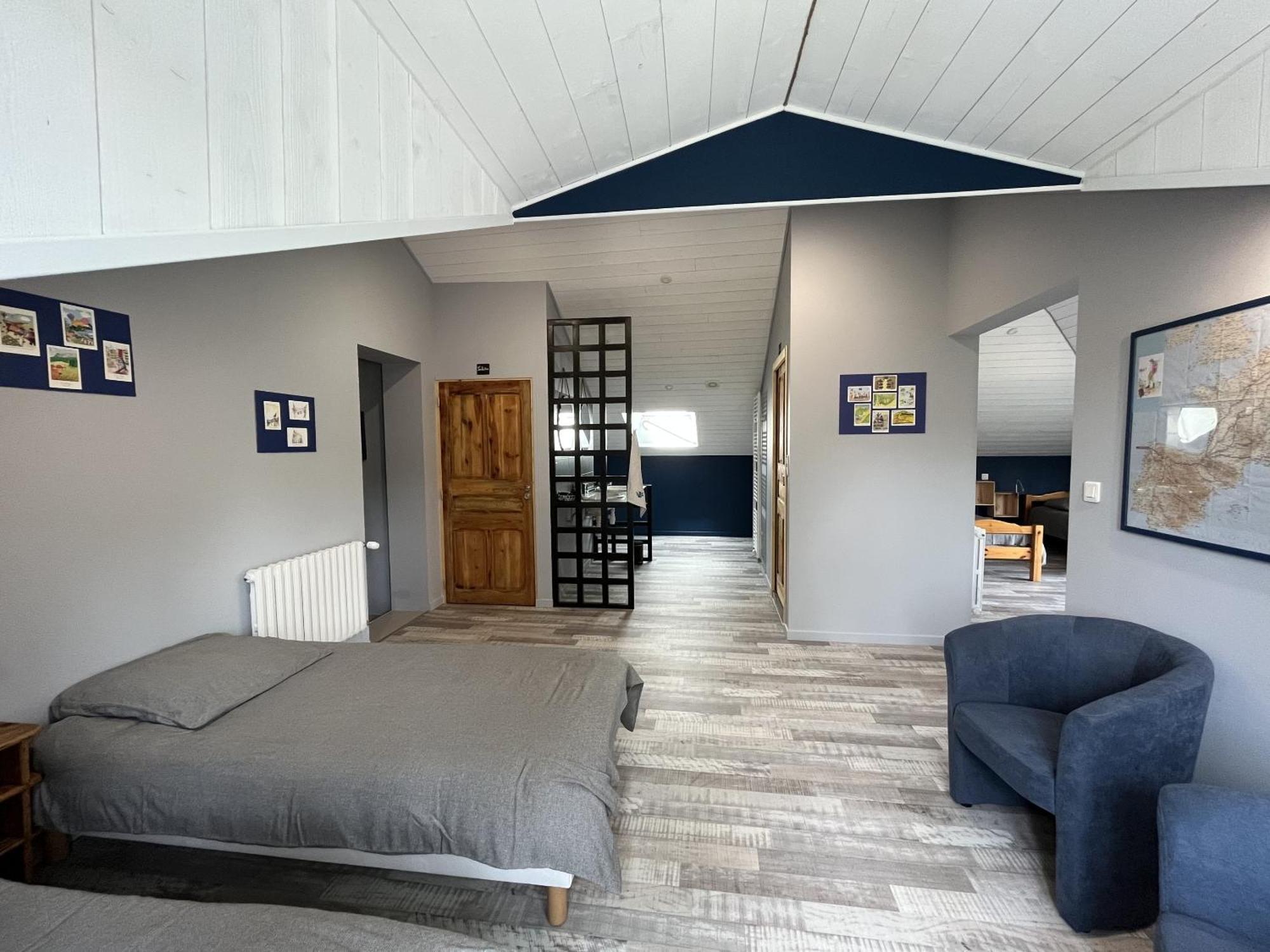 Le Jardin Du Dolaizon Bed & Breakfast Le Puy-en-Velay Room photo