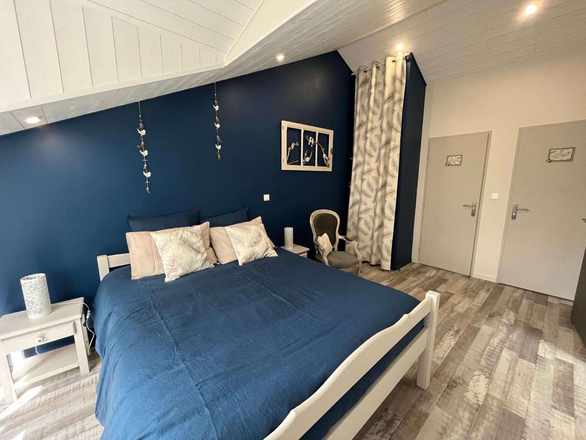 Le Jardin Du Dolaizon Bed & Breakfast Le Puy-en-Velay Room photo
