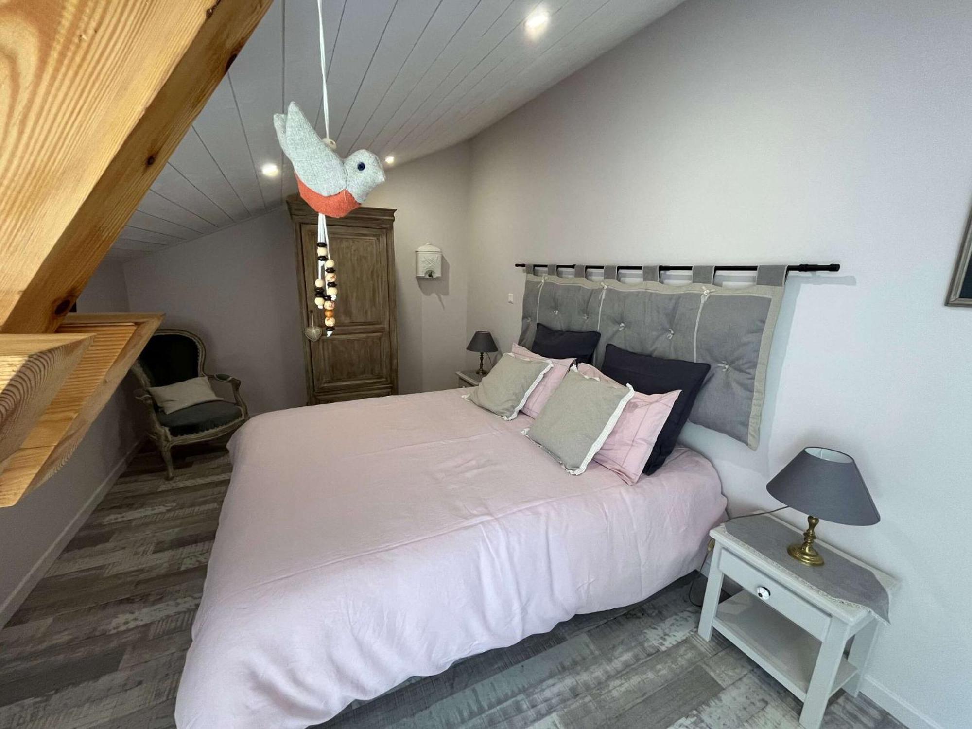 Le Jardin Du Dolaizon Bed & Breakfast Le Puy-en-Velay Room photo